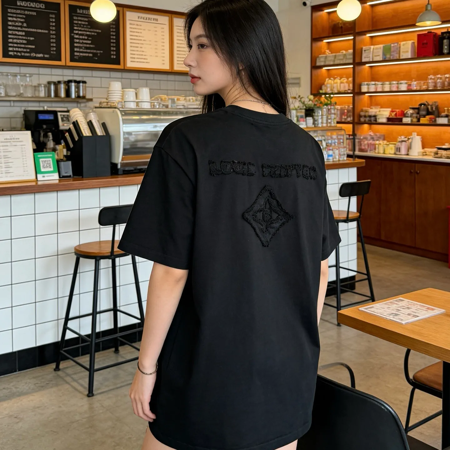 Louis Vuitton/ logo